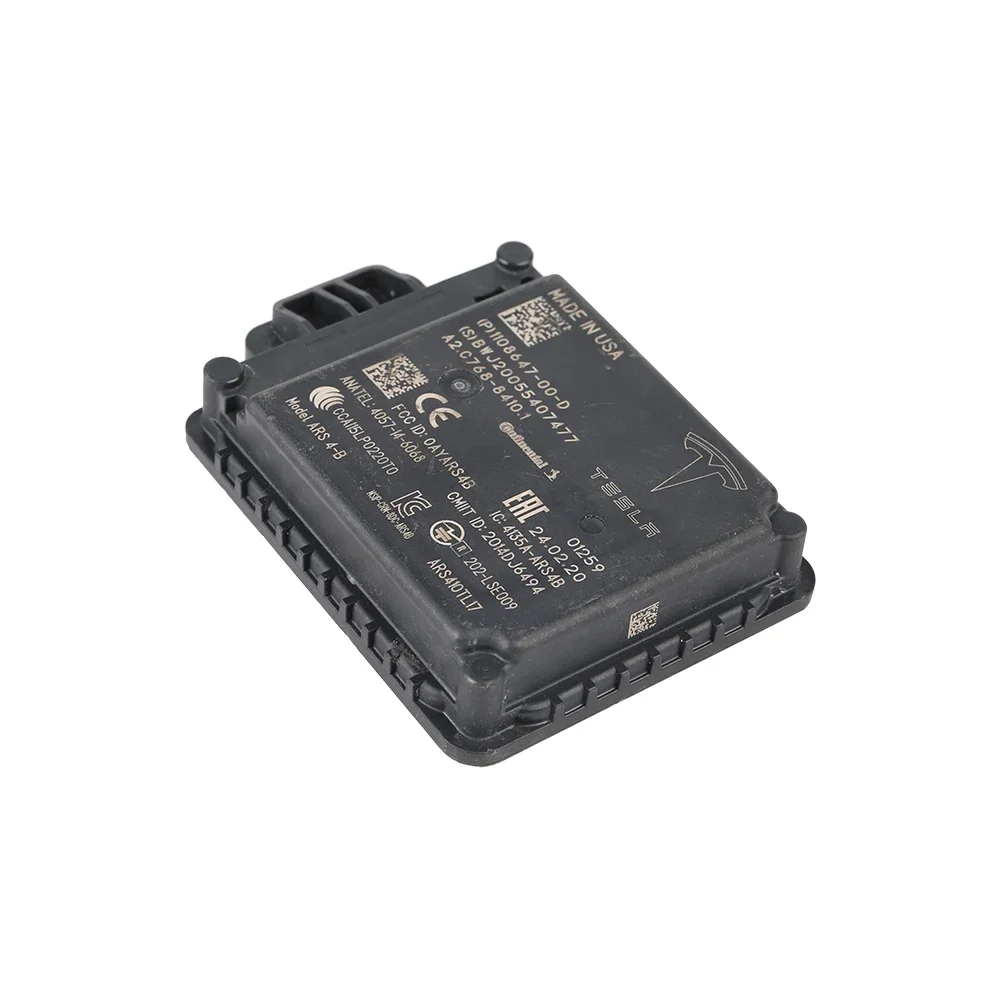 

Передний радарный датчик автозапчастей для Tesla Model 3 OEM 1108647-00-D 1108647