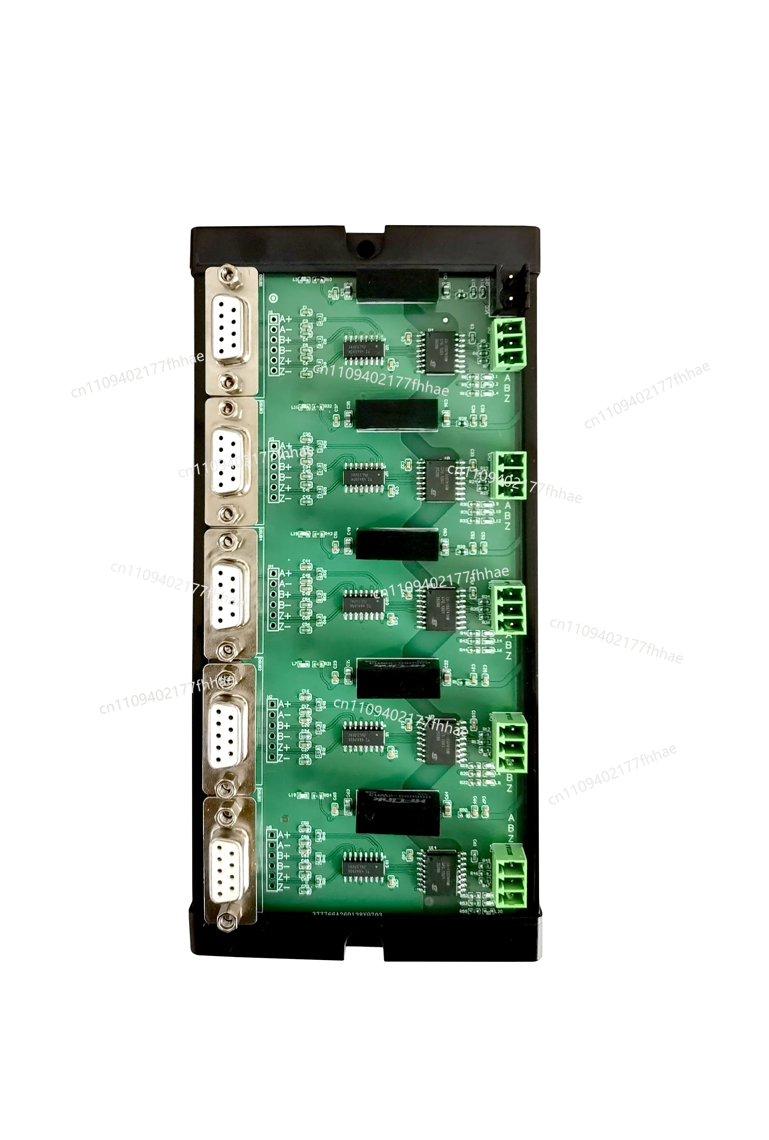 Mesa grating ruler adapter board, supports SINO RS422 differential input