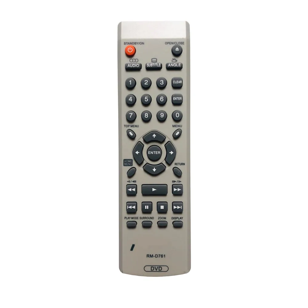 New Hot Selling Remote Control Fit for Pioneer DVD Player Dv-363 Dv-251 Dv-353 Vxx2866 Dv-260s Dv-353s Dv-353k