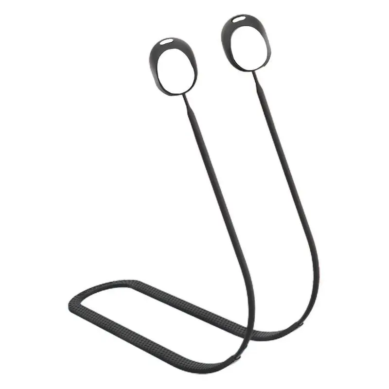 Anti Lost Strap For Google Pro Soft Silicone Lanyard Sports Accessories Neck Rope Cord For Running Dancing Fitness