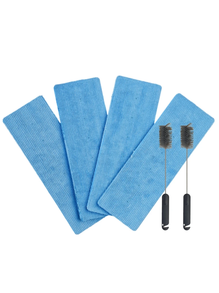 Voor Philips OneUp 5000/3000-serie Reinigingsdoekjes Set vervangende microvezeldoeken voor elektrische dweil Vervangende reinigingsdoekjes - afbeelding 2