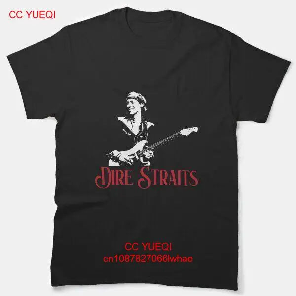 Rock band  Dire Straits - Limited EditionPerfect Gift Classic T-Shirt