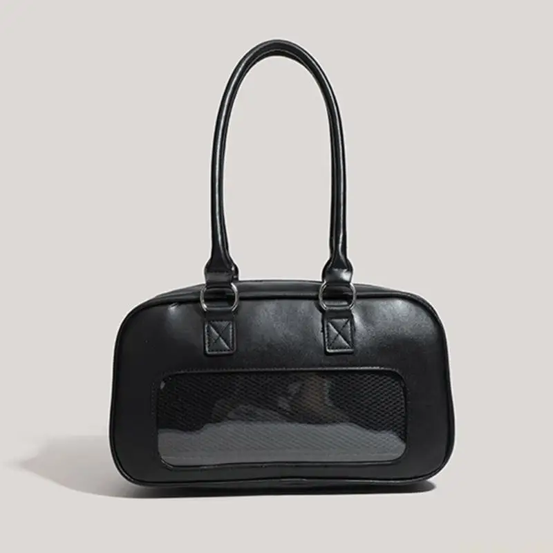 

X90D Ladies Armpit Bag With Large Capacity Handbag For Work And Outdoor College Use