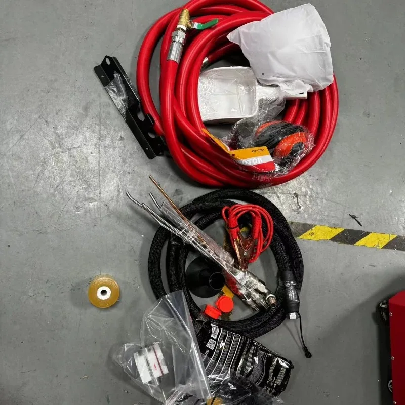 New Arrival Dry Ice Cleaning Machine Dry Ice Pelletizer Granulator Mini Dry Ice Cleaning Machine Cars Blasting Cleaner for Qatar