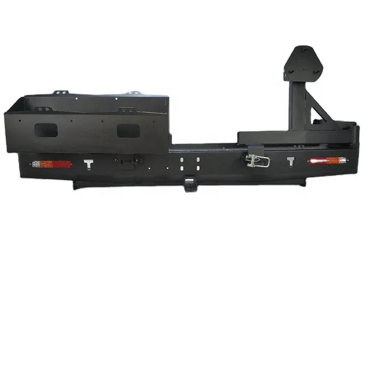 

4X4 accessories bumper factory price Rear Bumper for Land cruisers LC200 bull bar