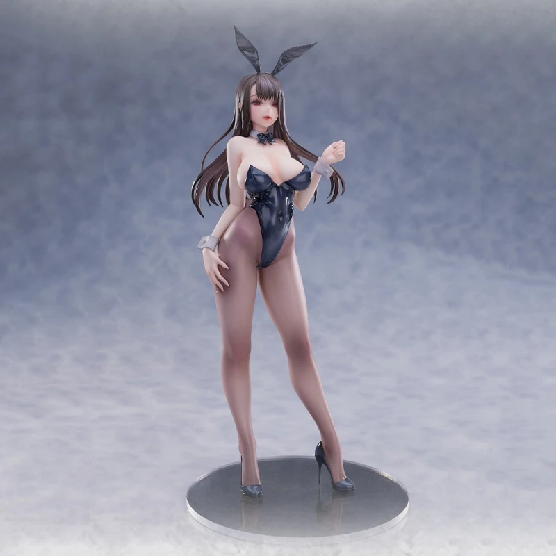 Original MAGI ARTS Bunny 1/6 28 cm Licht Oberschenkel Version Anime Figur PVC Flesh Oberschenkel Sammeln Modell Statuette Ornament Geschenk