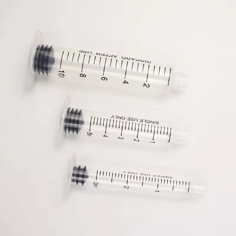 

Аксессуары для шприцев от морщин и пистолет EZ