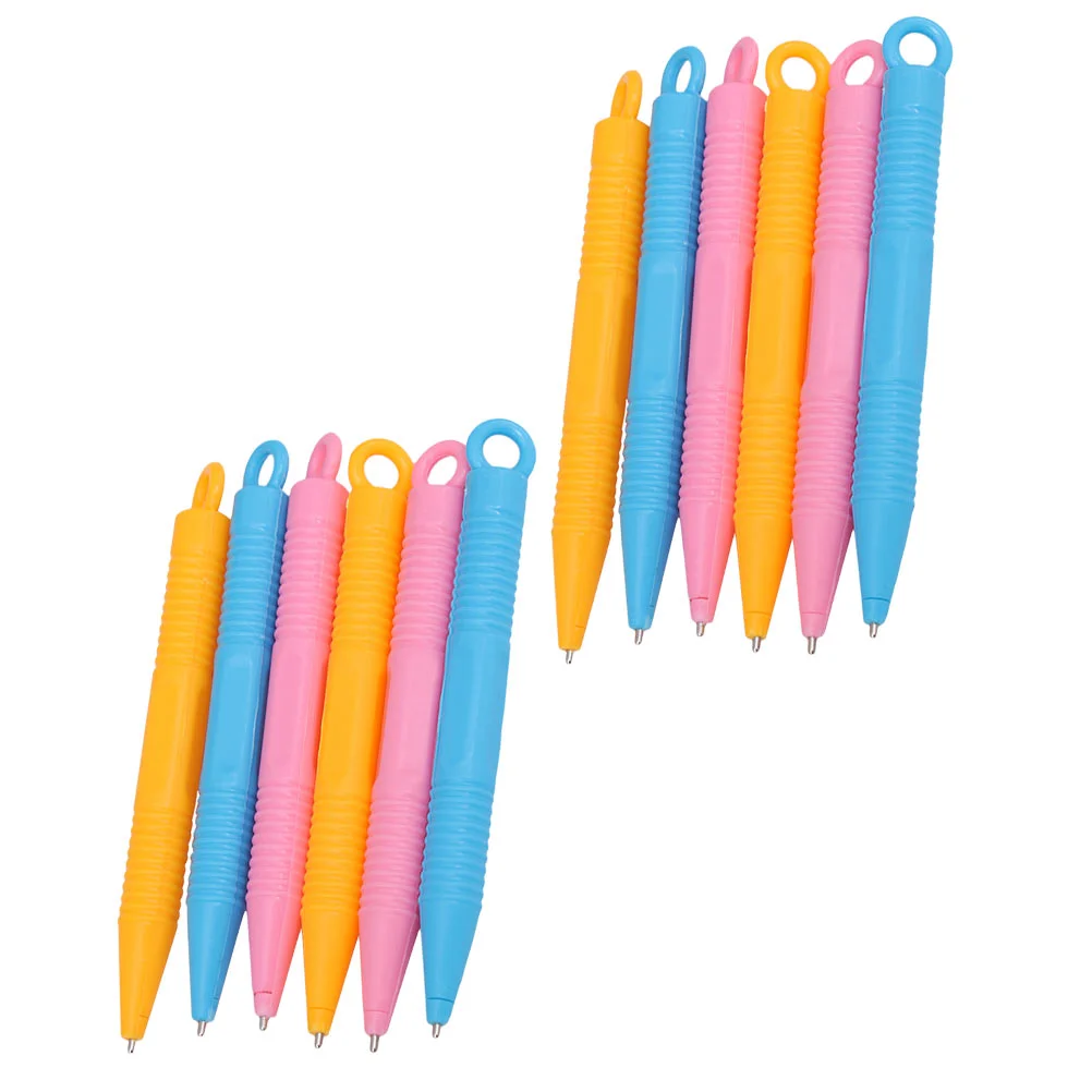 12 Pcs Magnetic Drawing Board Pen Tool Baby Toys Replace Writing Pens Special Child Painting