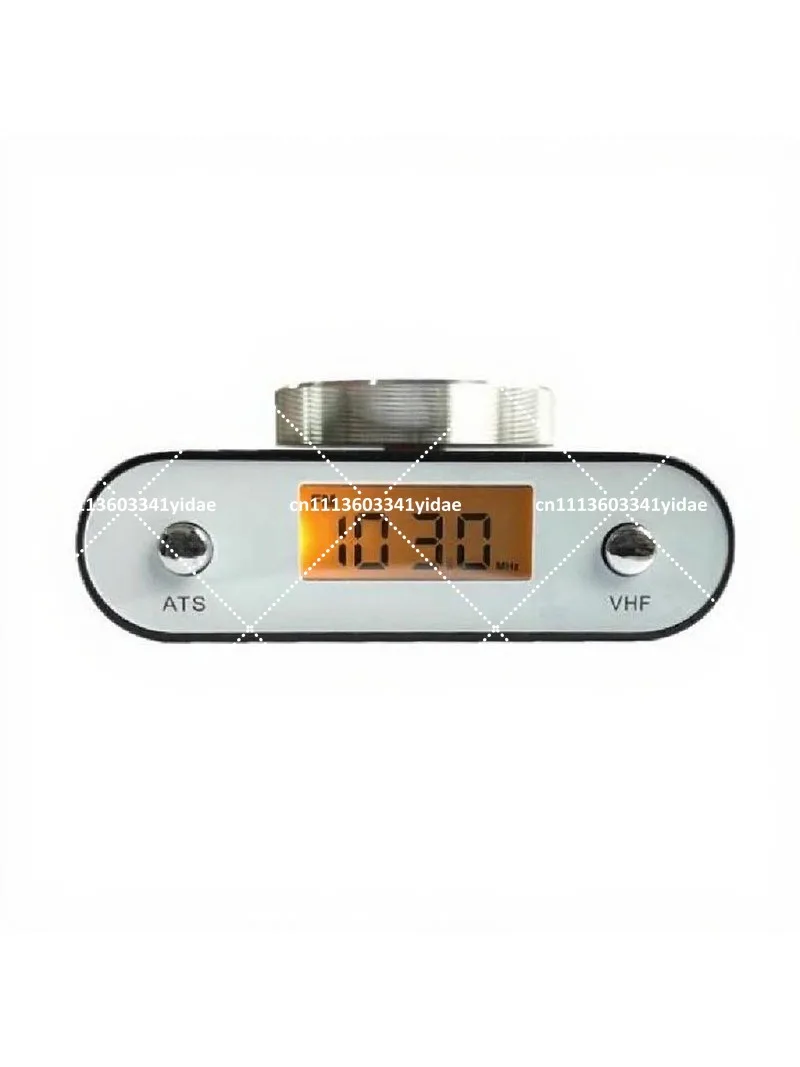 Stereo Broadcast Radio Receiver - High Sensitivity Accuracy HIFI-Grade Digital FM Tuner