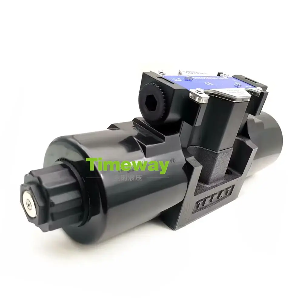 

DSG-03 Hydraulic Solenoid Valves DSG-03-3C4-D24-50 Directional Control Valve