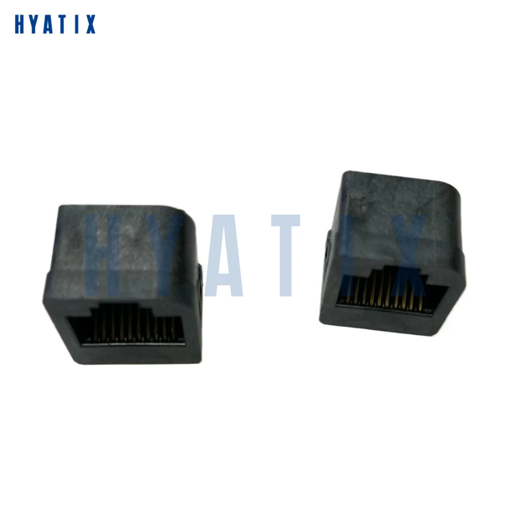 5pcs Microphone Socket Female Connector For GM338 Radio Accessories