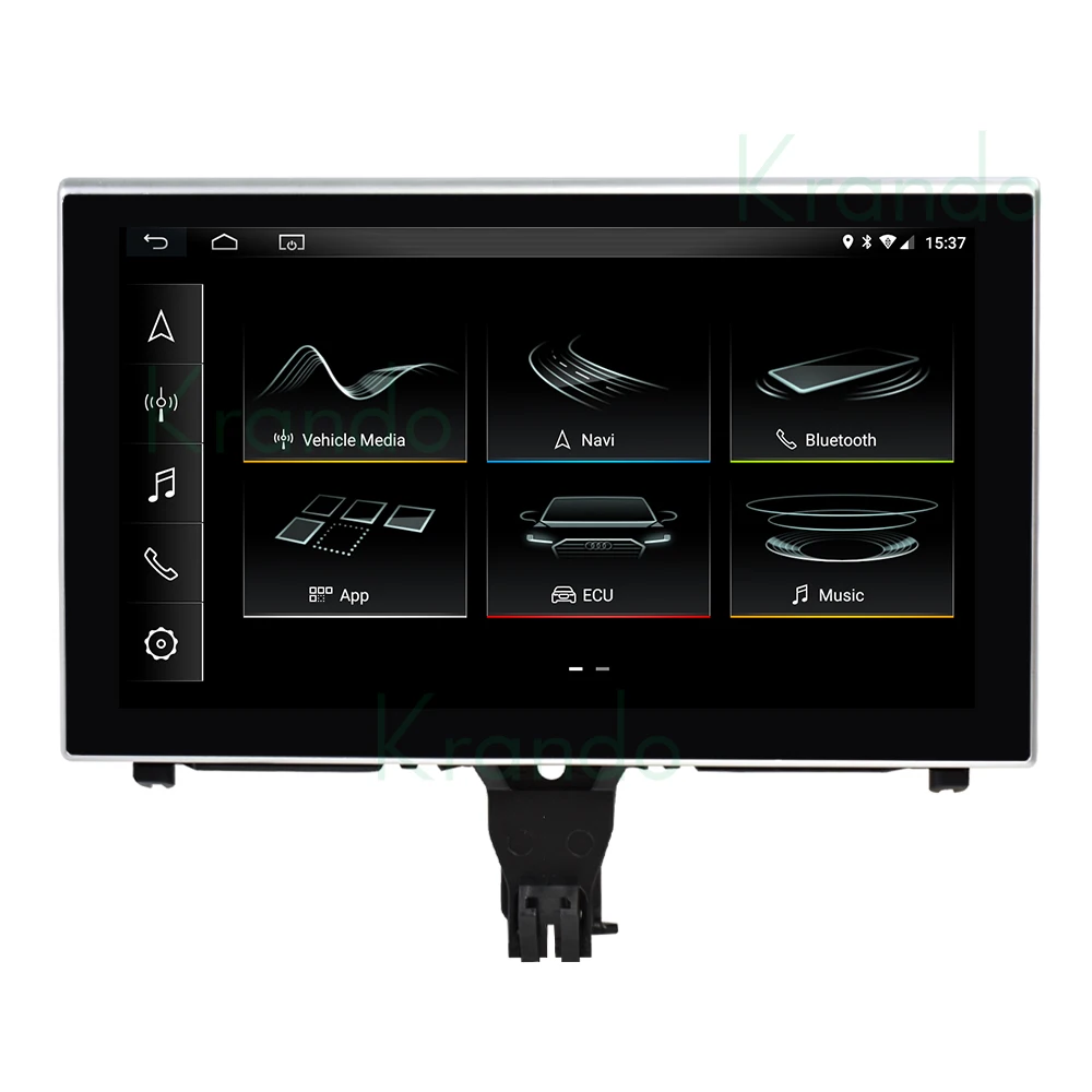 

Android 11.0 9 inch 6G 128G Car Radio for Audi A6 A6L C7 A7 2012-2018 IPS Screen Audio Navi Multimedia Player GPS Carplay