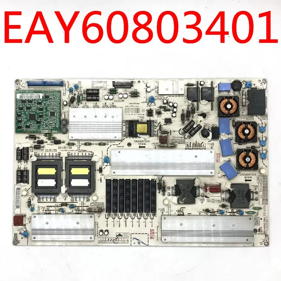 

EAY60803401 YP42LPBA YP47LPBL for TV 47LE5300 47LE5500 Original power board circuit board for TV