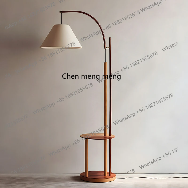 

Новый простой торшер, прикроватная лампа для спальни рядом с диваном в гостиной, старинная вертикальная настольная лампа для учебы