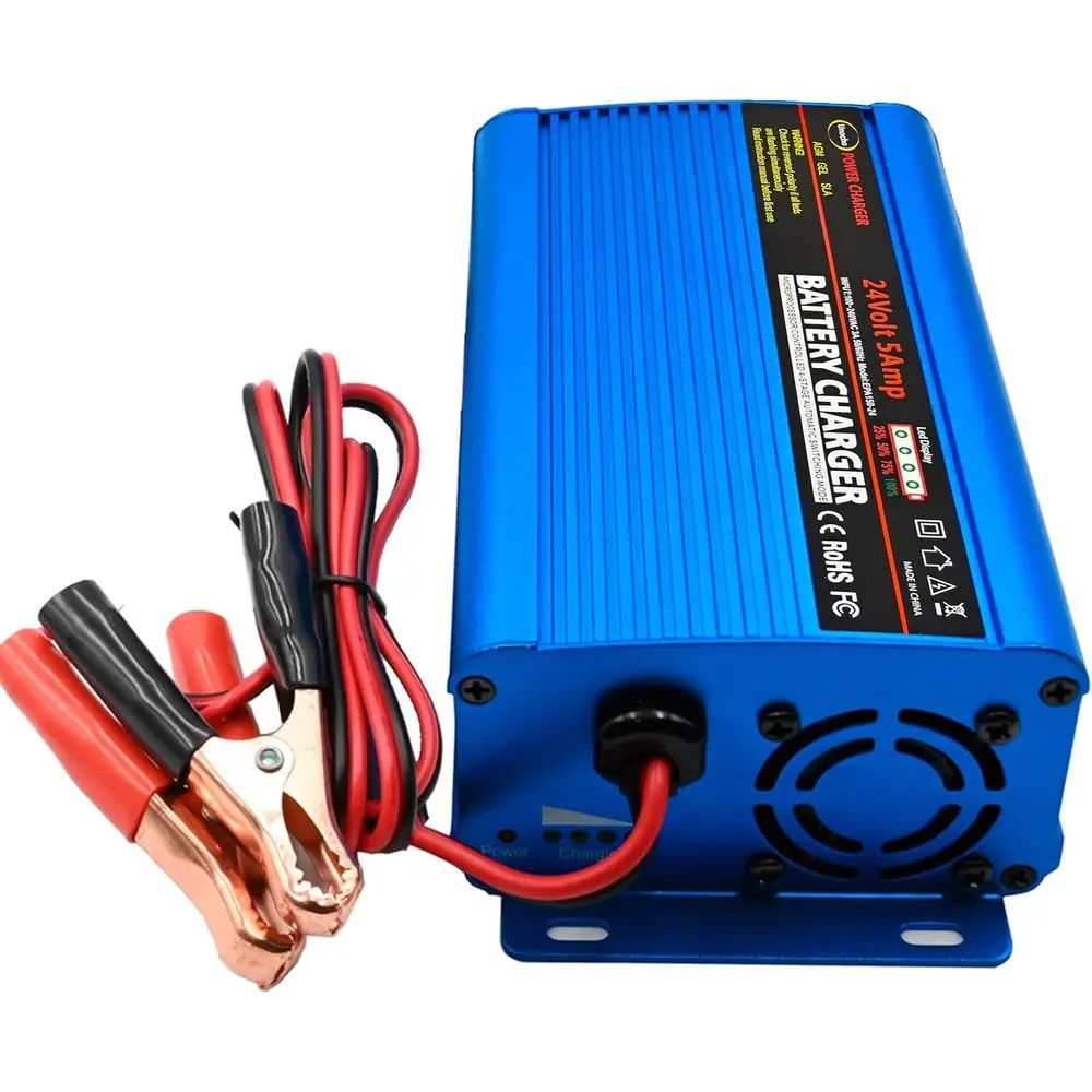 24V Battery Smart M…