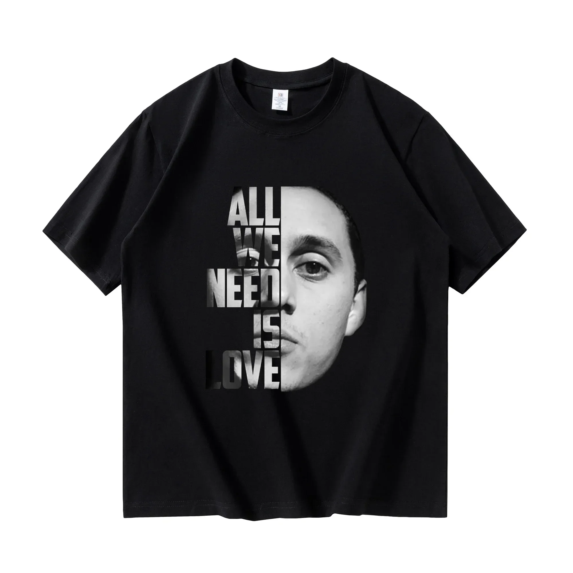 Canserbero T-shirt Fashion Short Sleeve Unisex Tshirt Casual Men Women Pullover Streetwear Summer O-neck Tops Clothes