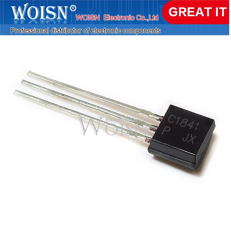 5PCS 2SC1775 2SC1815 2SC1841 2SC1845 2SC2053 2SC2120 2SC2229 2SC2235 2SC2236Y 2SC2240-GR