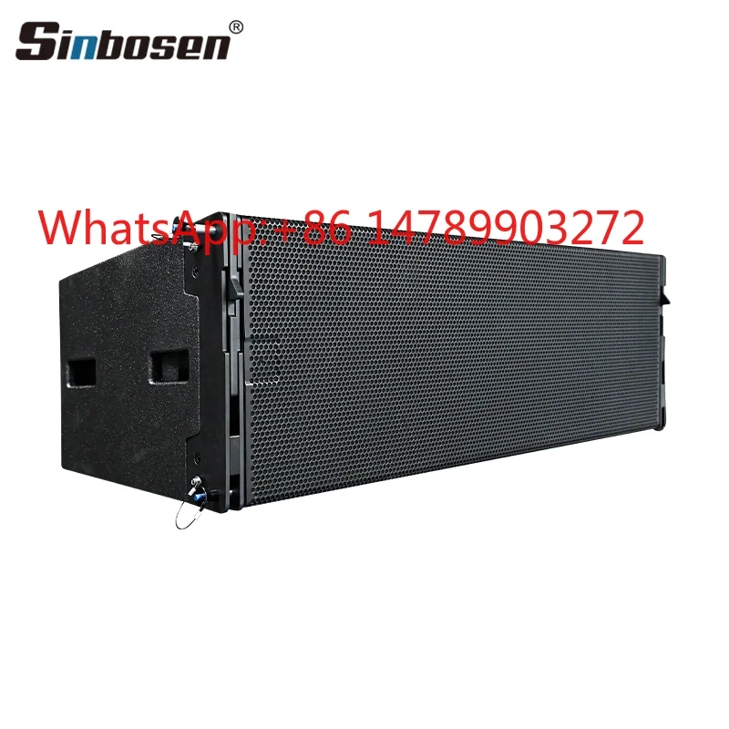

Wl12 12 Inch Neodymium Passive Line Array, Professional Stage Audio System