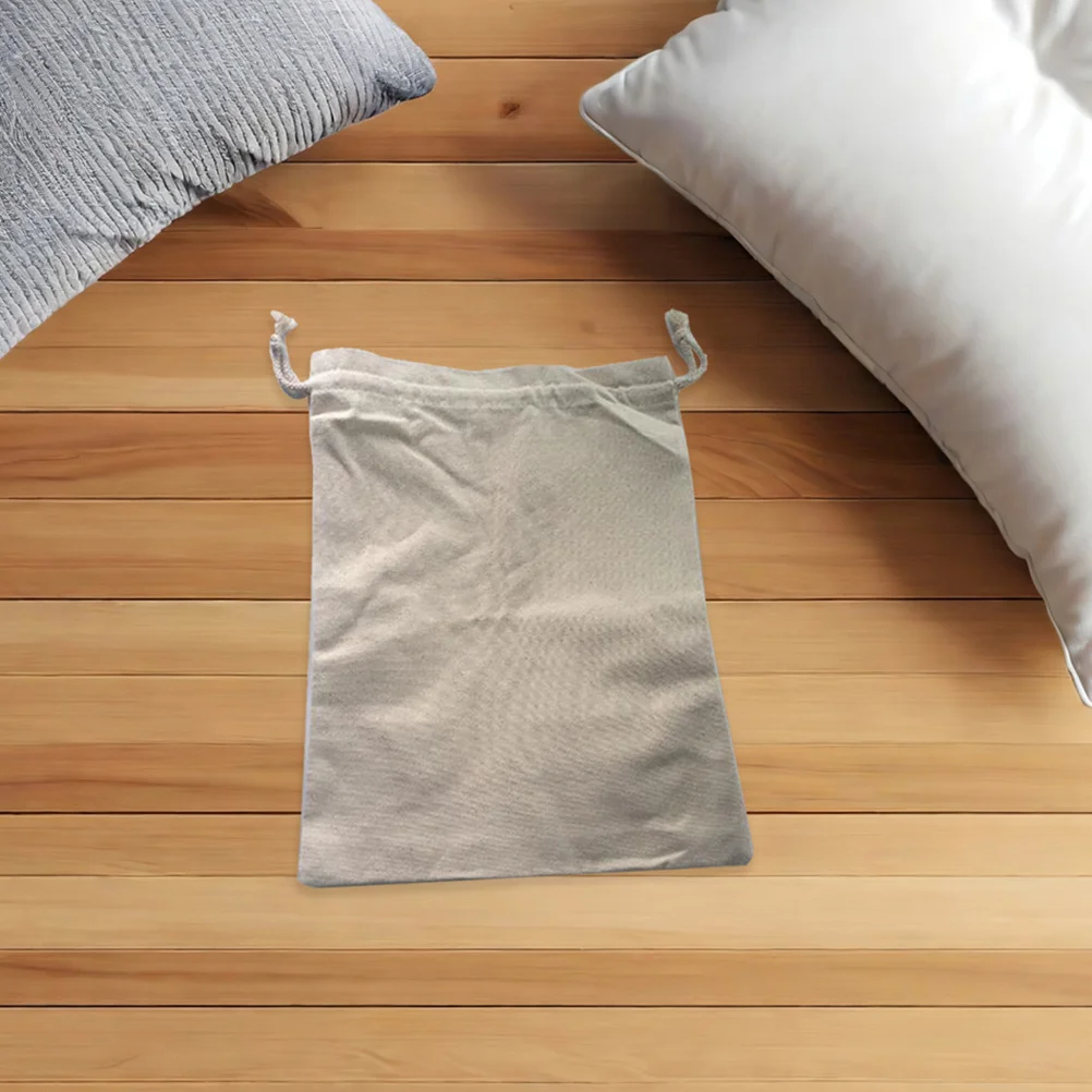 

Ice Crusher Bag Wooden Mallet Set Reusable Home Bartending Cocktail Crafting Outdoor Parties Easy Clean Storage