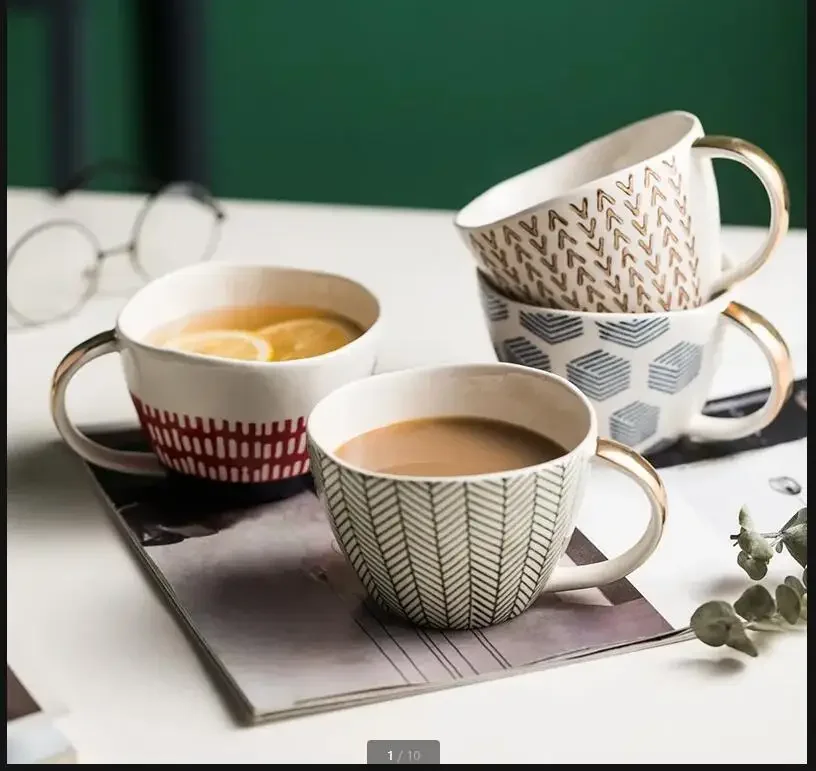 Ceramic Coffee Mug … - image