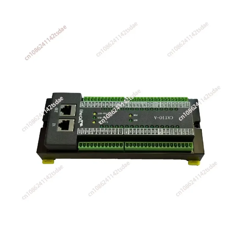 EtherCAT bus IO card, digital/analog input and output expansion card, counter 485 serial port card, Link-IN and Link-OUT
