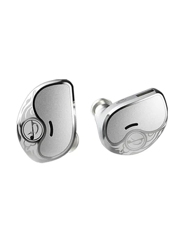 Imagen 2 del producto Zhulinniao Qingluan Z4 auriculares intrauditivos de Metal juego de música HIFI auriculares con cancelación de ruido entrega gratuita lugar de trabajo para estudiantes