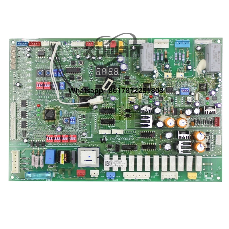 Midea air Conditioning Outdoor Unit Motherboard 17127000001473 CE-MDV400(14)W ALLINV-VRF SP-MDV400(14)W D