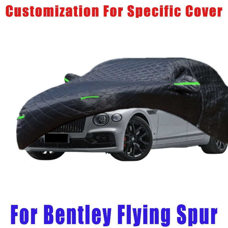 

For Bentley Flying Spur Hail prevention cover auto rain protection, scratch protection, paint peeling protection