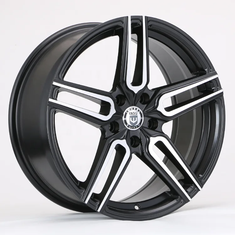

Custom 19 Inch 5 Holes 5x112 Aftermarket Car Rim Aluminum Alloy Casting Wheels Rims