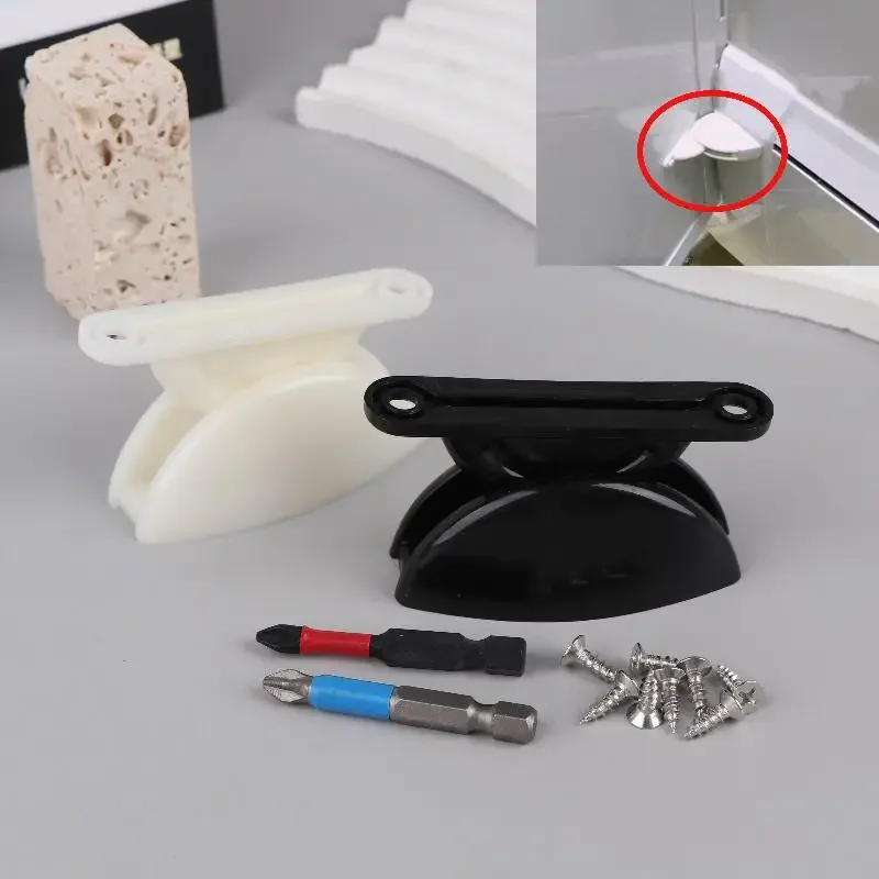 

1/2PCS RV Door Retainer Camper Caravan Suction Catch Universal Exterior Trailer Holder Stopper - Camper Accessories