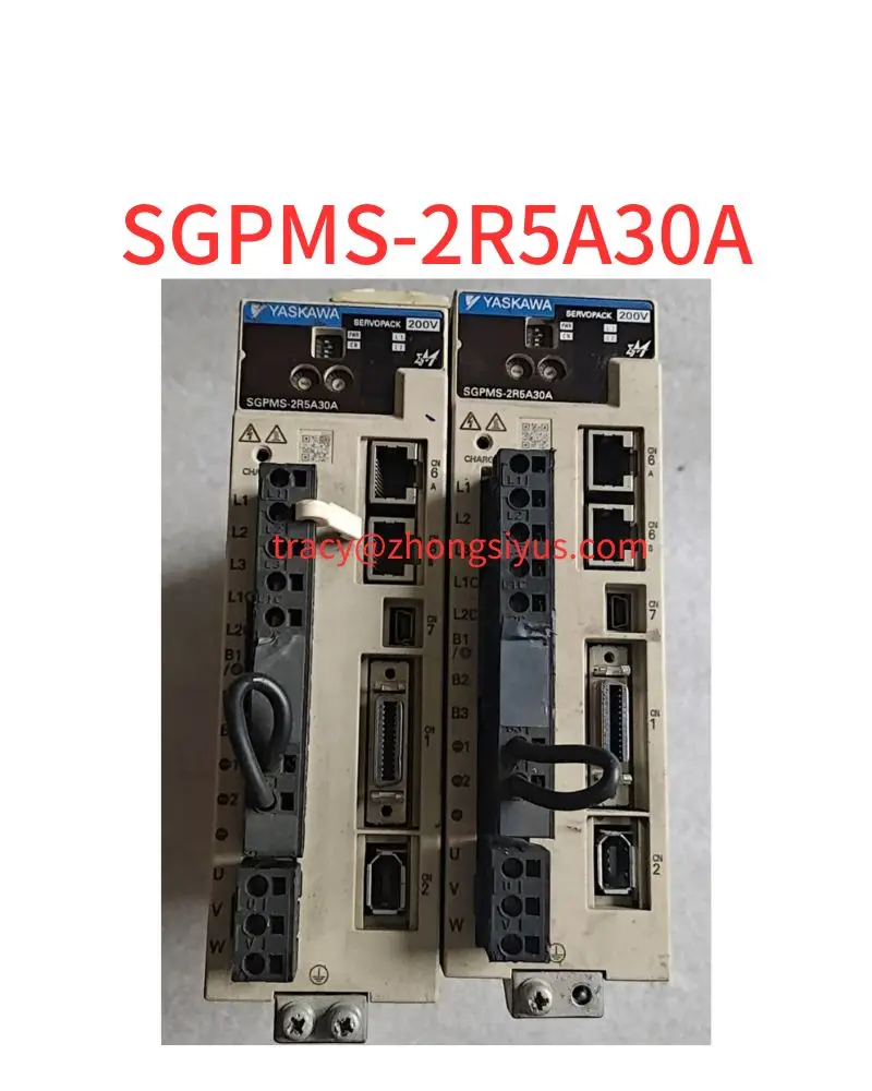 Drive SGPMS-2R5A30A bekas