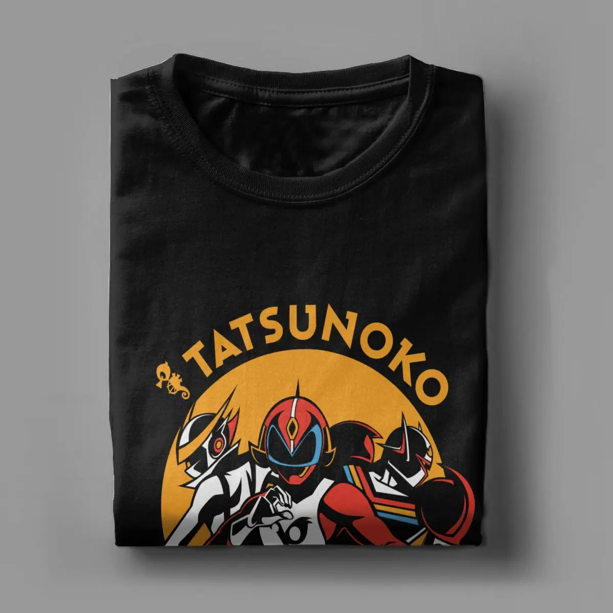 เสื้อยืดคอกลมแขนสั้นสไตล์วินเทจผ้าคอตตอนพิมพ์ลายซุปเปอร์ฮีโร่จากญี่ปุ่น152สาม100% อนิเมะเสื้อยืดผ้าฝ้าย