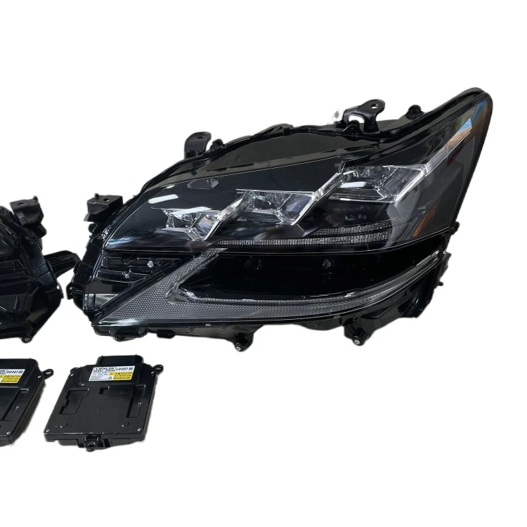 

Plug and play upgrade 3 lens full LED headlamp headlight for LEXUS GS GS300 GS350 2012-2019 head light head lamp assembly