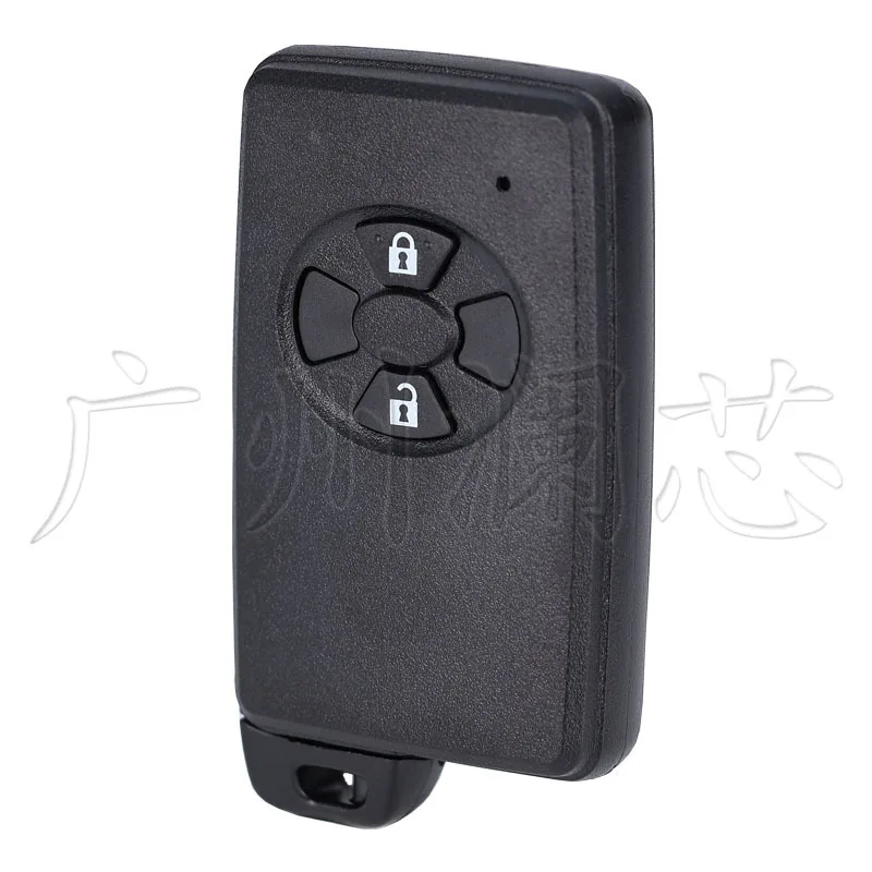 

Подходит для Toyota Vitz 271451-0091 автомобильный ключ дистанционного управления 4D чип 312 МГц2 ключ смарт-карта