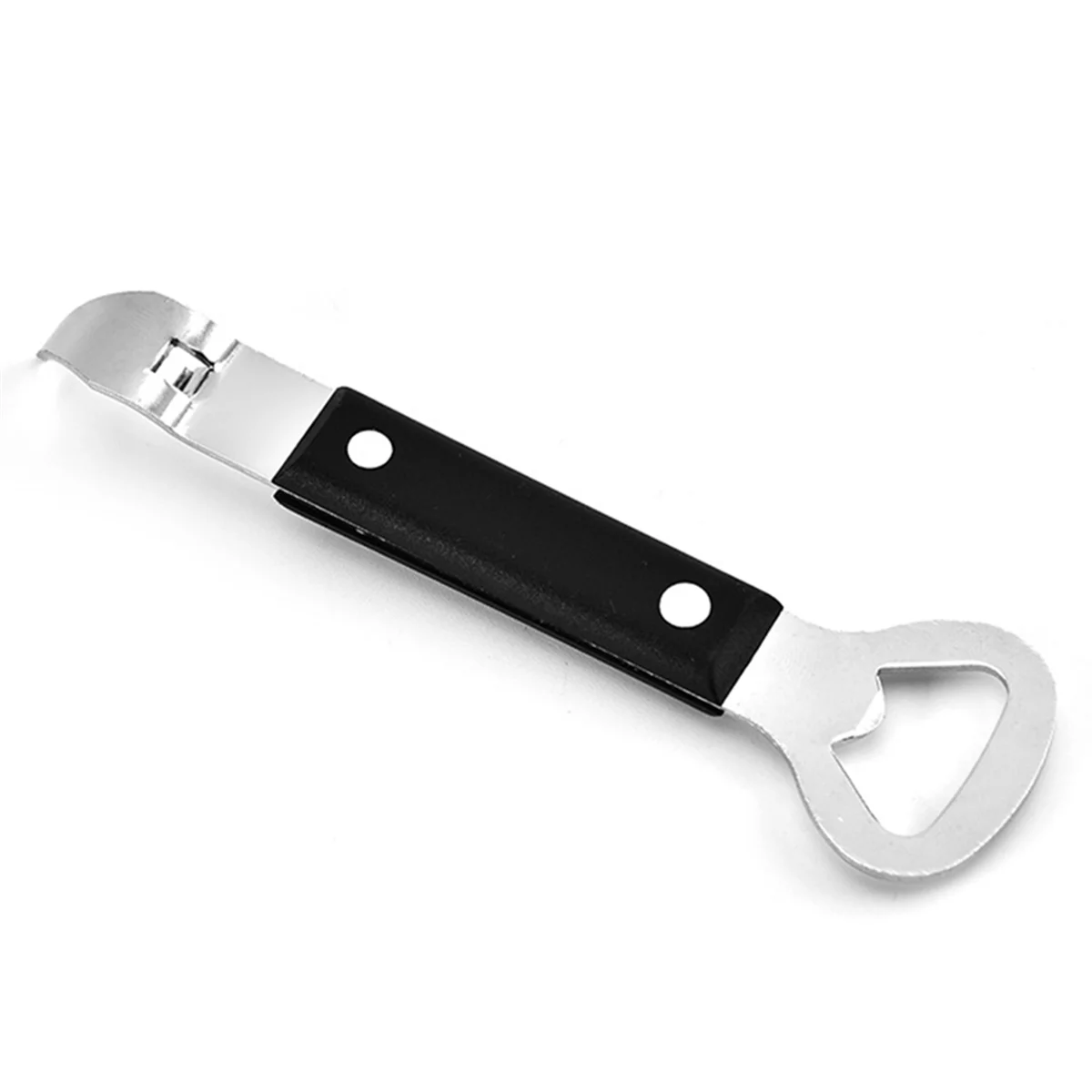 New Can Punch Bottle Opener, Manual Stainless Steel Can Opener 1 Pack