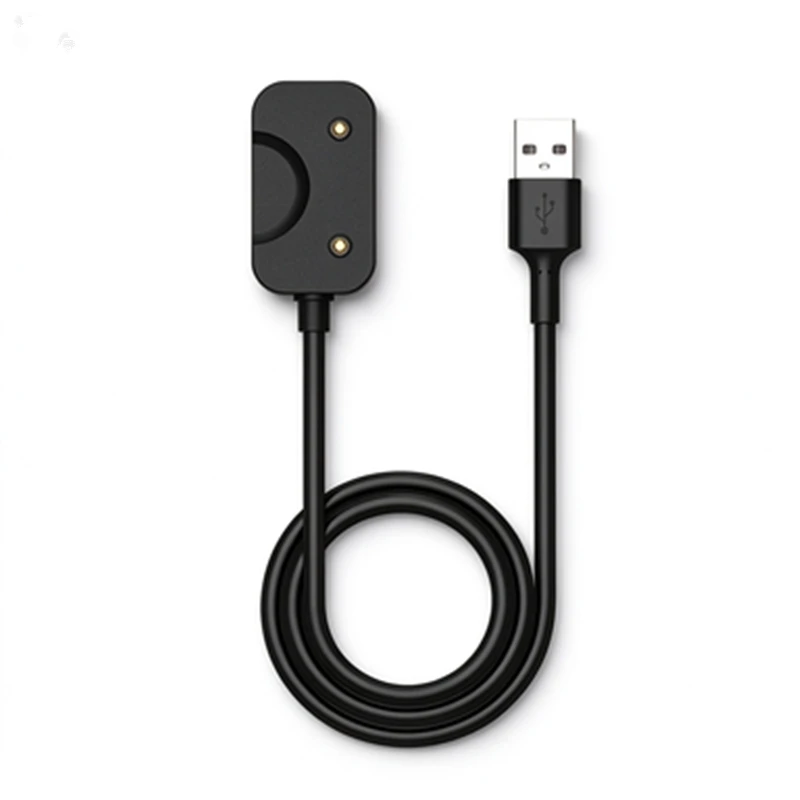 1m Magnetic Watch Charging Cable USB Charger Adapter for Samsung Galaxy Fit3 R390 Smart Bracelet