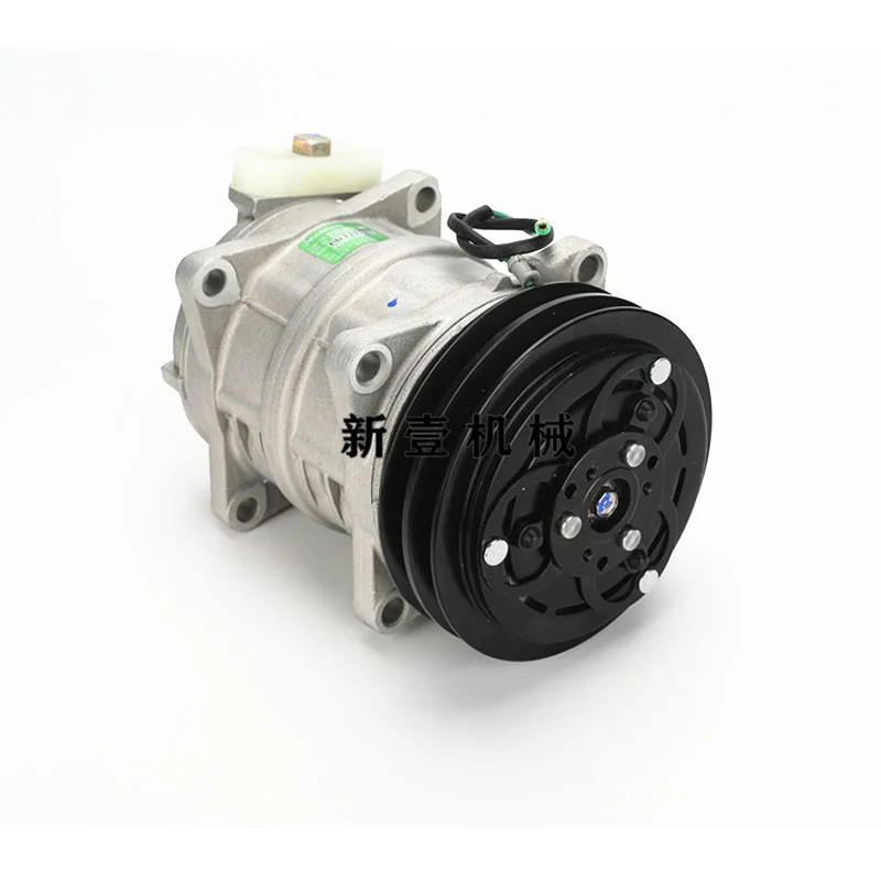 For Shanzhong Jcm78 906d 908 913 921 922 Shanzhong Air Conditioning Compressor Cold Air Pump Excavator Accessories