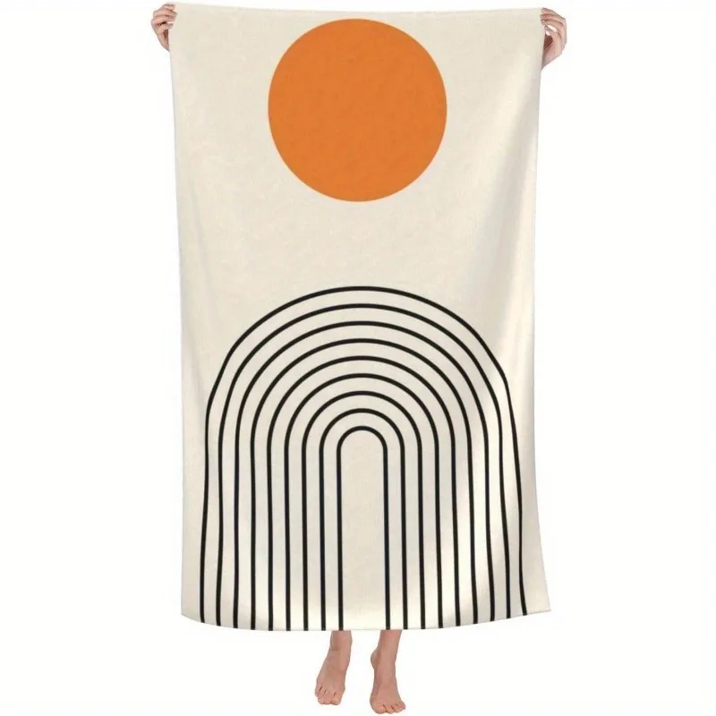 Stylish Beach Towel… - image