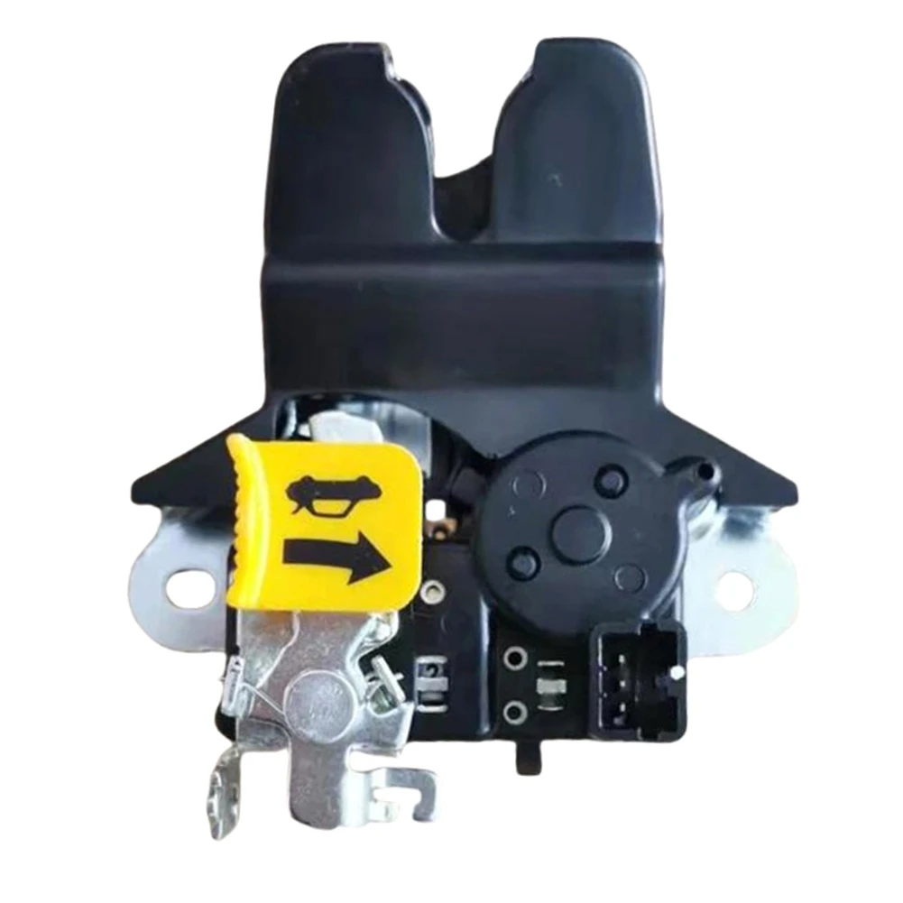 Reliable-Luggage Compartment Lock Assembly 812301M020 81230-1M020 For Yuedong 2016-2023 Kia Furuidi 2009-2017
