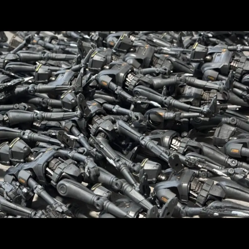 스타워즈 공화국 로봇 정품 대량 화물 포장 상자 없음 6인치 모델 인형 액션 피규어 생일 선물