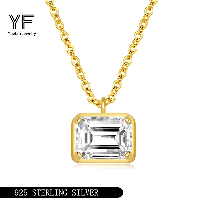 

2CT Moissanite D Color VVS1 Pendants Silver S925 Pass GRA Certified Hip Hop Style Pendant Personalized customization Jewelry