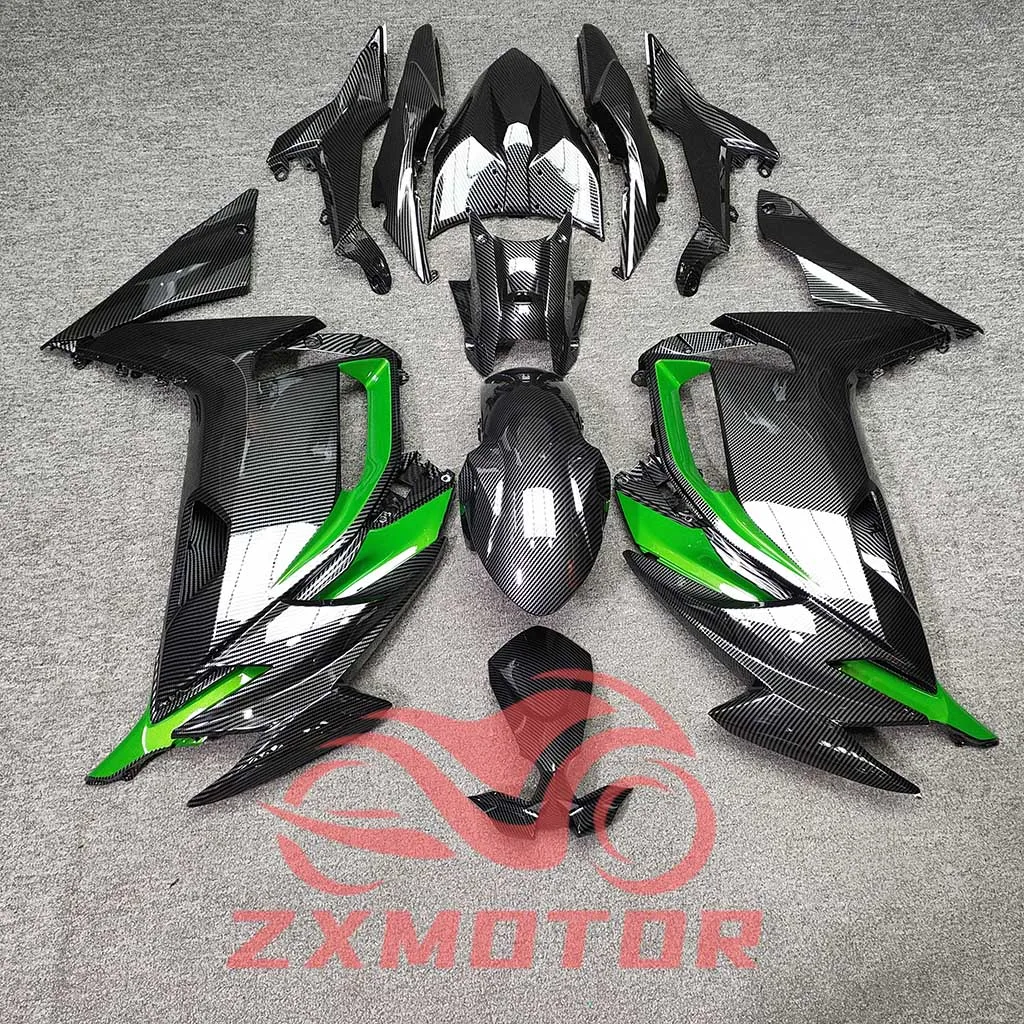 Body Parts Fairings Ninja650R 2020 2021 2022 2023 Motorcycle Fairing Cowl Kit for Kawasaki Ninja 650 ER-6F 20 21 22 23 New