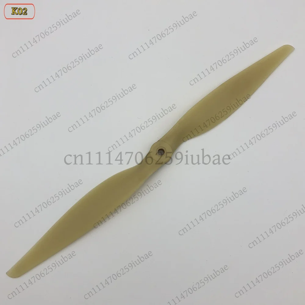 RC Airplane Propeller 13x4, Replacement Parts for 1200mm 3D Sport Fixed Wing