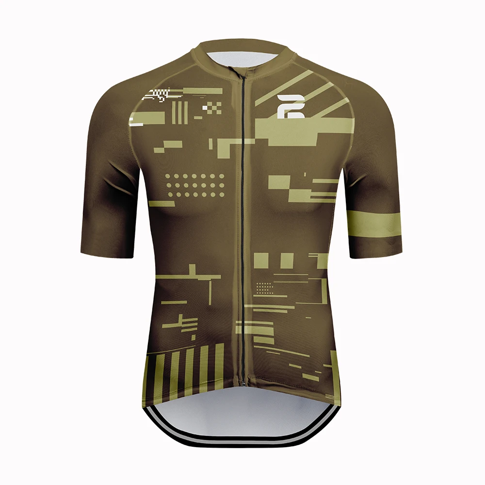 

New Runchia Cycling Jersey Cycling Racing Tops Short Sleeve Bike Jersey Road Cycling Shirts Summer Bicycle Jerseys