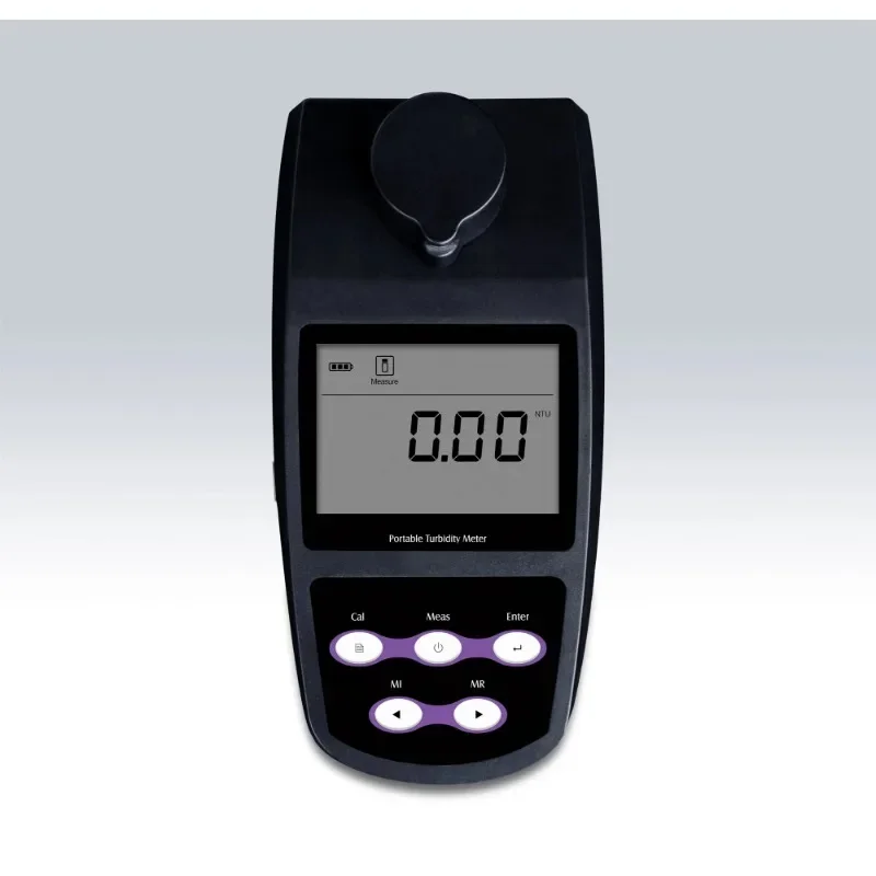 

Portable turbidity meter TB100 with high accuracy and good price rang 0-1100NTU