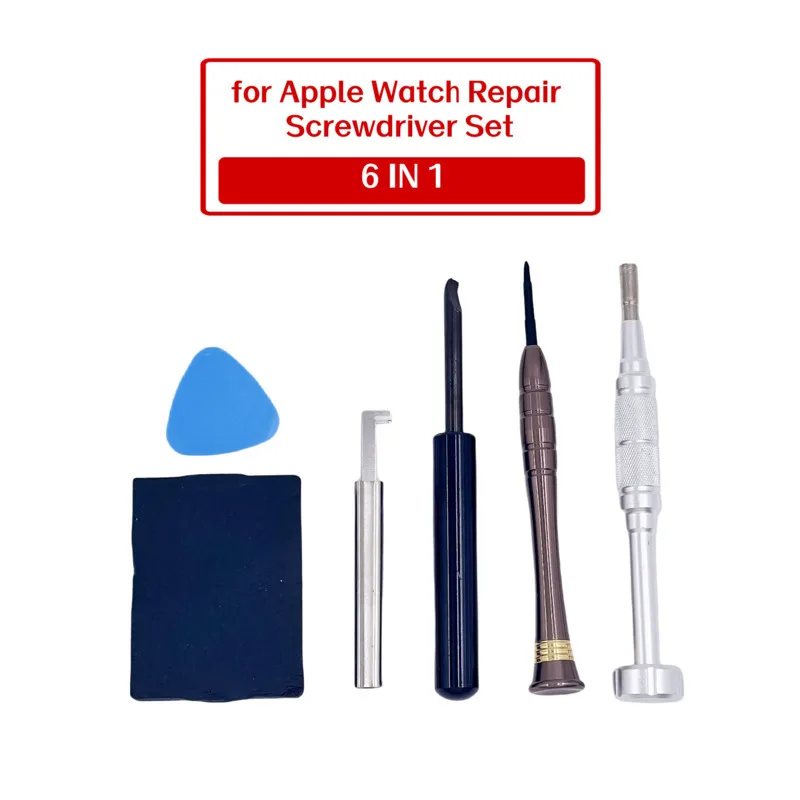 Watch Opening Disassembly Tool for Smart Watch S6 S5 S4 S3 S2 Replacement Battery Flex Cable Back Cover Screw Assembly Pry Tools