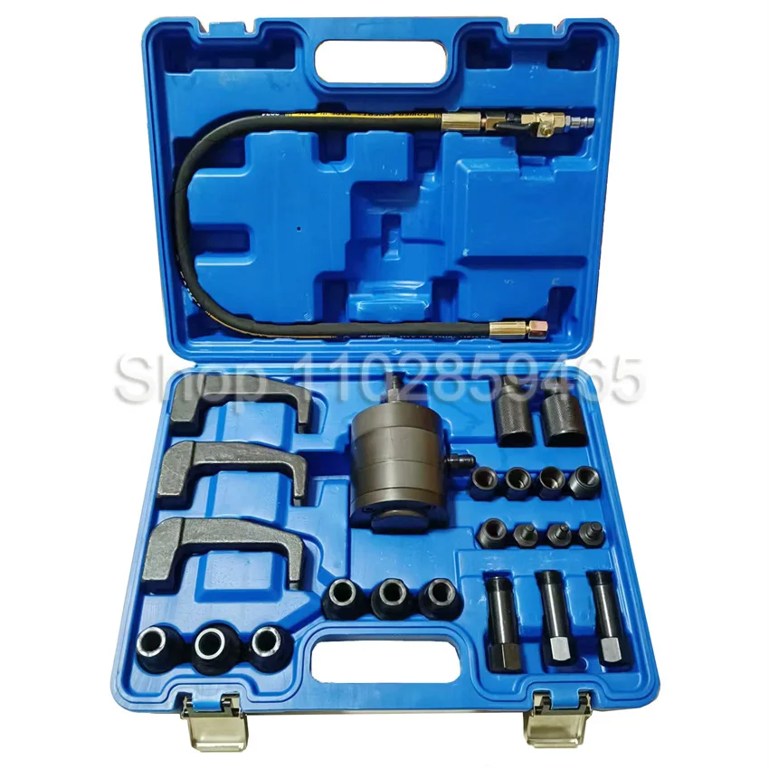 New Diesel Injector Removal Puller Pneumatic Injector Extractor Puller Kit Special Disassembly Tool