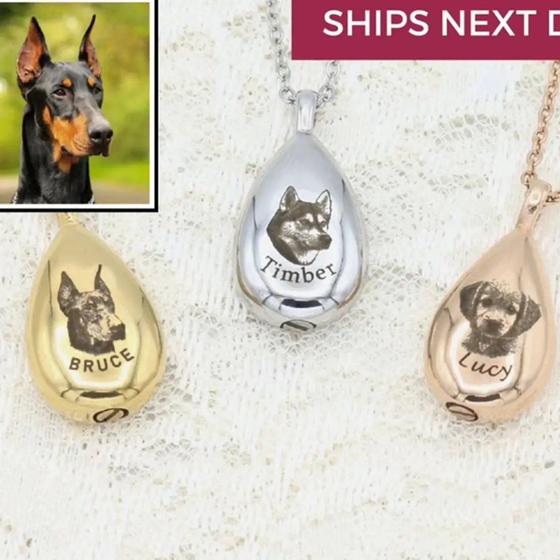 

Ожерелье с урной для домашних животных на заказ, мемориальные ювелирные урны для домашних животных, подарки для потери домашних животных, урна для кошек, пепел для домашних животных, ожерелье для домашних животных из нержавеющей стали на заказ