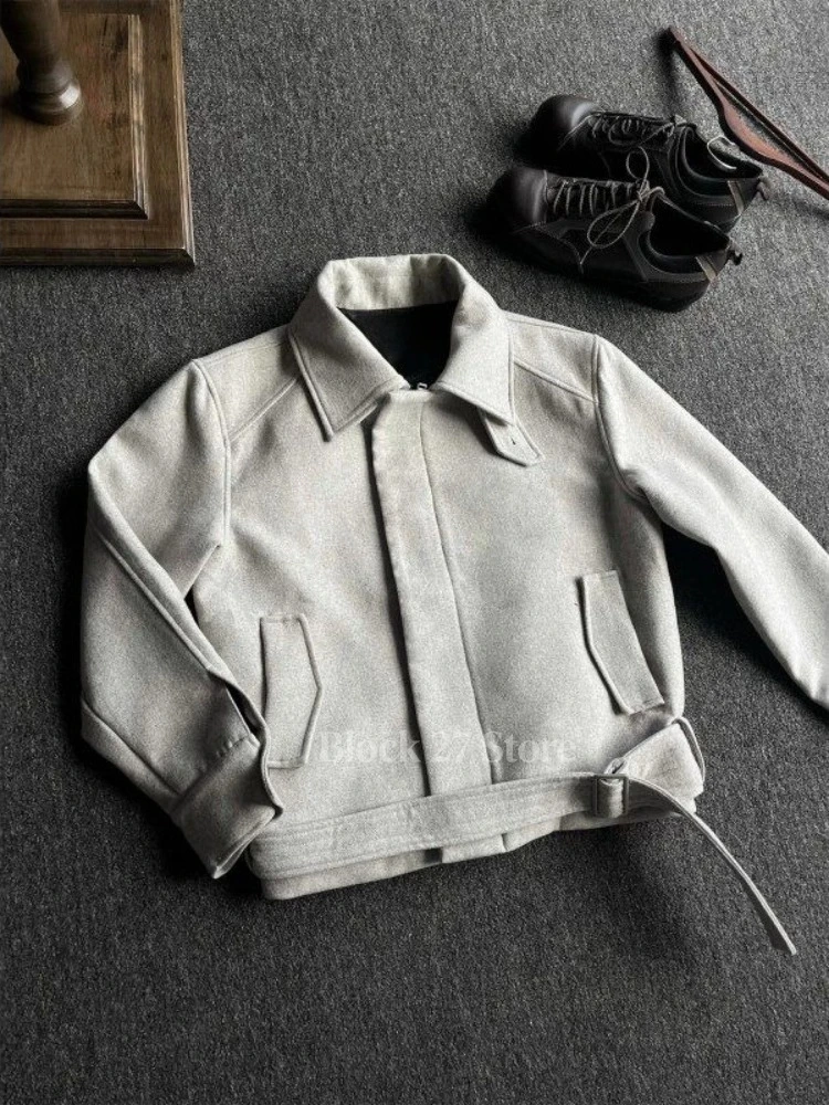 

Мужские джинсы в стиле Харадзюку, американский стритвир, с эффектом многослойности, из выстиранного синего денима, свободный крой, прямые штанины, повседневные, винтажный тренд