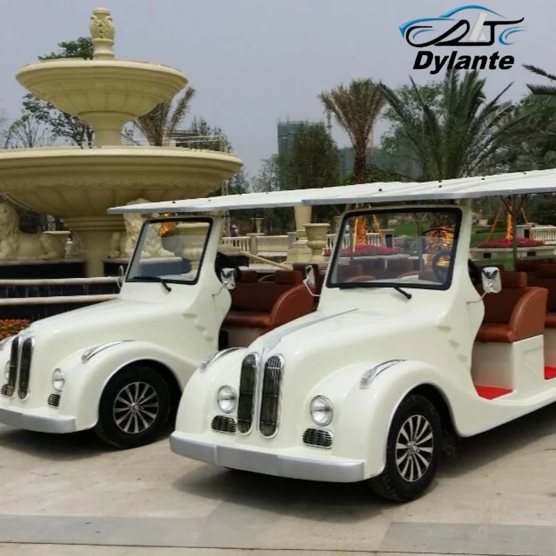 الجملة تكنولوجيا الطرق والمركبات منتجات جديدة تم إطلاقها الشهرية سيارة كهربائية عتيقة فاخرة سيارة كلاسيكية عتيقة #6